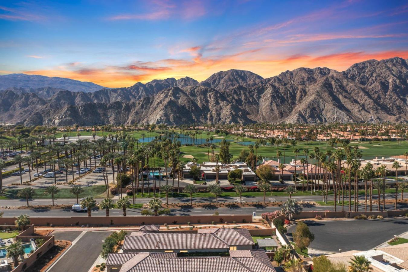 Modern Pga West Home Stadium Course All The Amenities La Quinta Kültér fotó