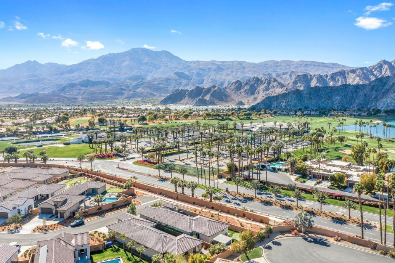 Modern Pga West Home Stadium Course All The Amenities La Quinta Kültér fotó