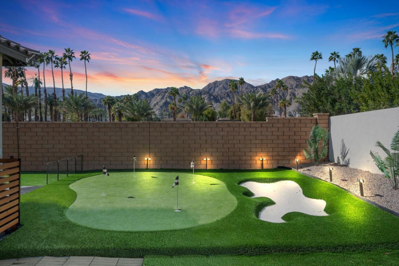 Modern Pga West Home Stadium Course All The Amenities La Quinta Kültér fotó